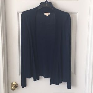 NWOT Short Cardigan